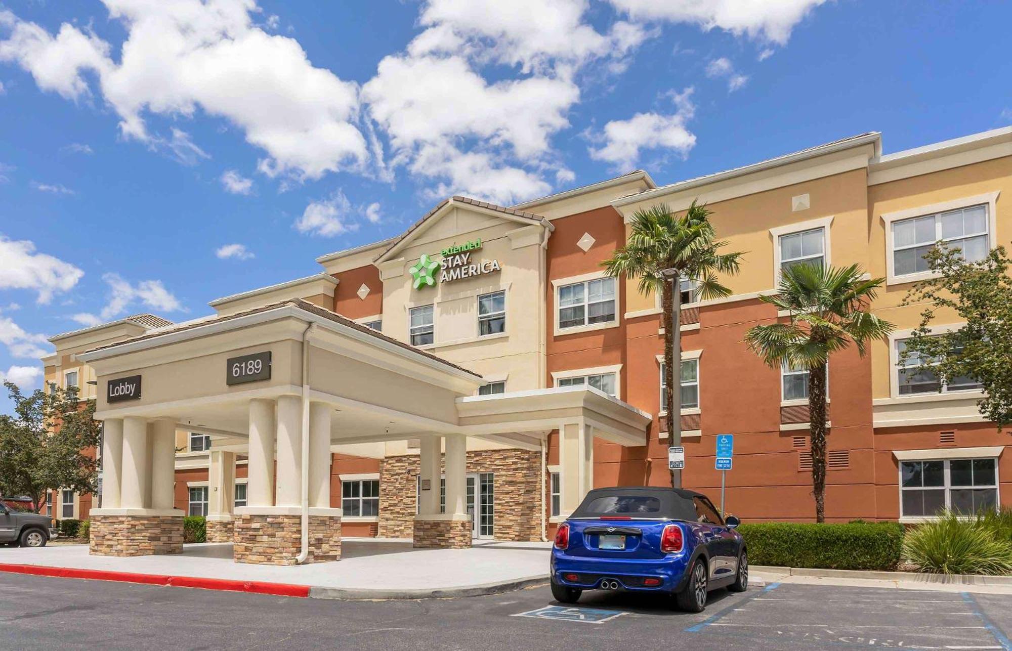 Extended Stay America Suites - San Jose - Edenvale - South São José Exterior foto