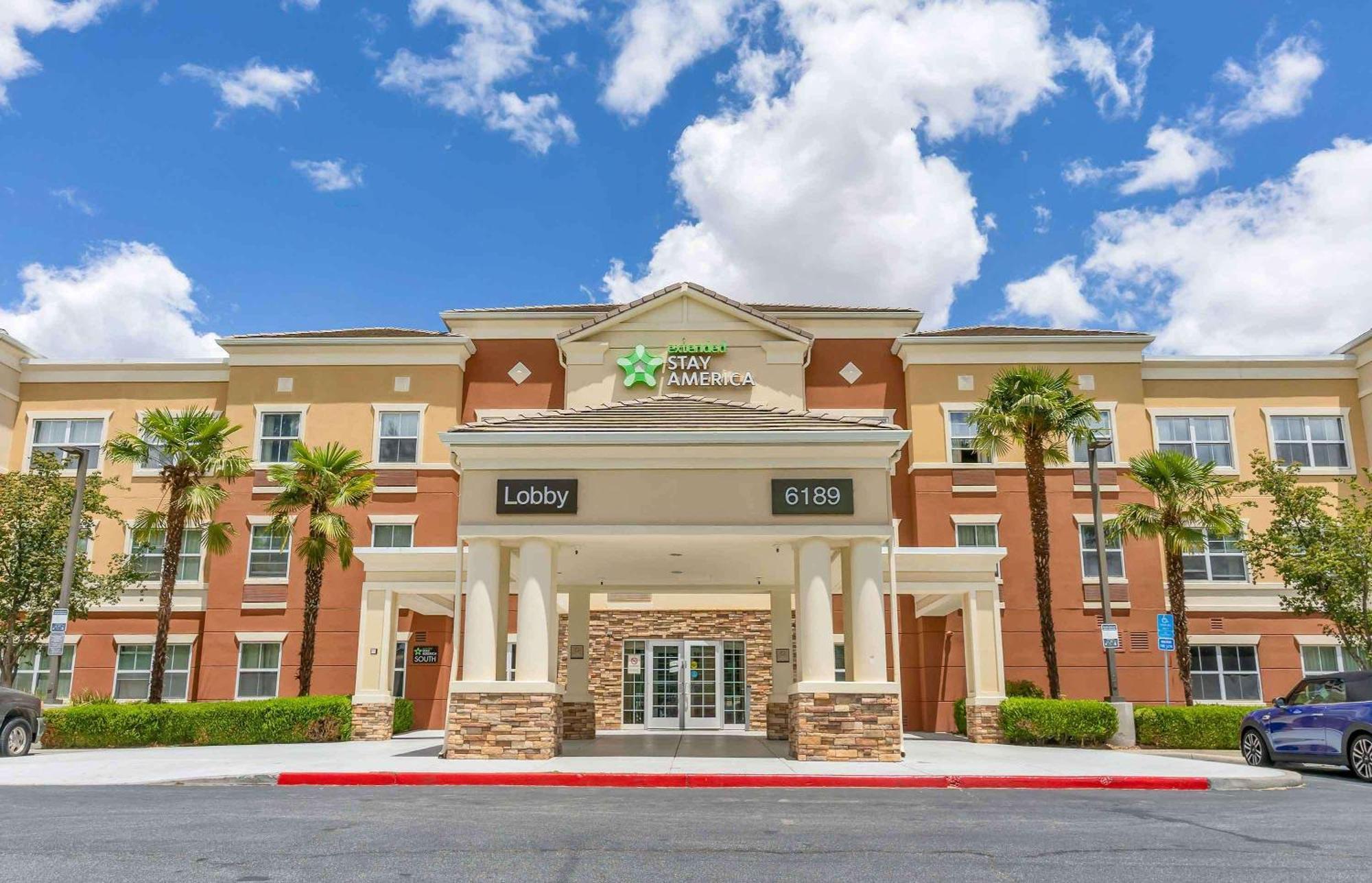 Extended Stay America Suites - San Jose - Edenvale - South São José Exterior foto