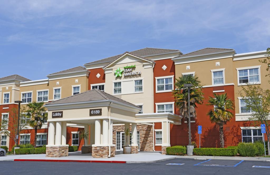Extended Stay America Suites - San Jose - Edenvale - South São José Exterior foto